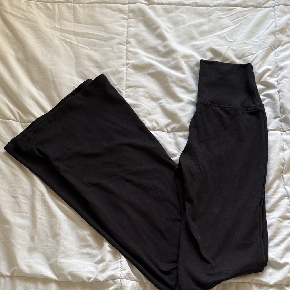 wild fable Black Flare Leggings